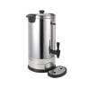 Percolatore Professionale per Caffè 7 L con Filtro Permanente - 48 Tazze