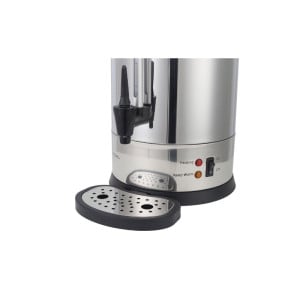 Percolatore Professionale per Caffè 7 L con Filtro Permanente - 48 Tazze