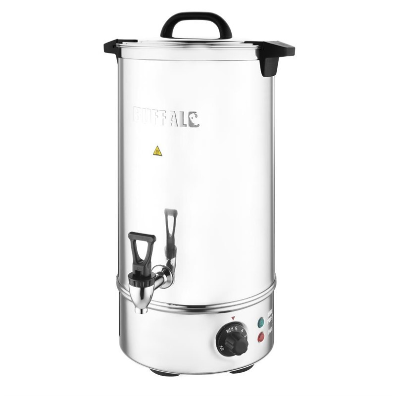 Stainless Steel Double-Walled Water Heater - 10 L - Buffalo