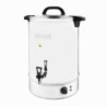 Stainless Steel Double-Walled Water Heater - 30 L - Buffalo