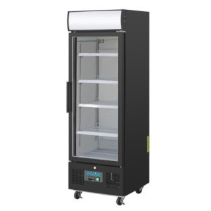 Vetrina refrigerata positiva per bevande - 218 L - Polar