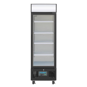 Vetrina refrigerata positiva per bevande - 218 L - Polar