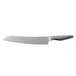 Coltello da pane - 21 cm: un eccezionale coltello giapponese per un taglio preciso e pulito.