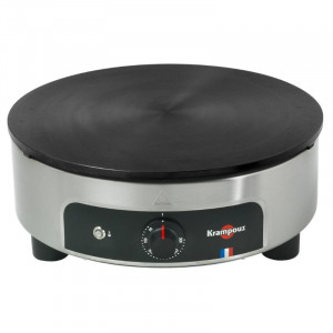 Crêpière Professionale Elettrica - Gamma Standard - Ø 40 cm - Ricondizionata