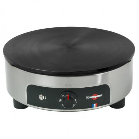 Crêpière Professionale Elettrica - Gamma Standard - Ø 40 cm - Ricondizionata