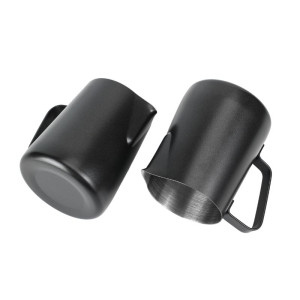 Non-stick Black Milk Jug - Dynasteel | 340 mlNon-stick Black Milk Jug 350 ml - Dynasteel