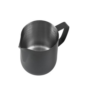 Brocca Inox Nero - 0,6 L - Dynasteel