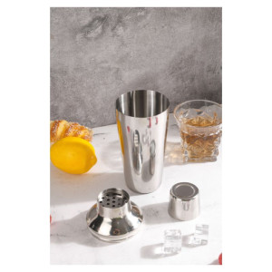 Shaker Inox 0,75 L Dynasteel - Ideale per professionisti