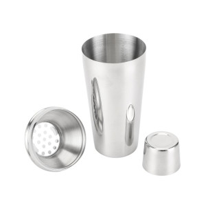 Shaker Inox 0,75 L Dynasteel - Ideale per professionisti