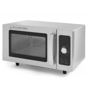 Forno a microonde professionale - 25 L 1000W Dynasteel