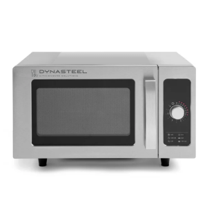 Microonde Professionale 25 L 1000 W Meccanico