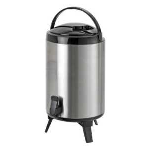 Distributore Bevande Isotermico 7,5 L Inox AISI 304