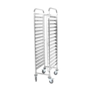 Scala Pasticcera Inox 16 Livelli 600x400 | Dynasteel