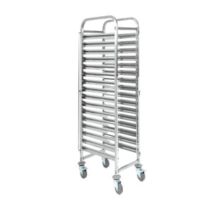 Scala Pasticcera Inox 16 Livelli 600x400 | Dynasteel
