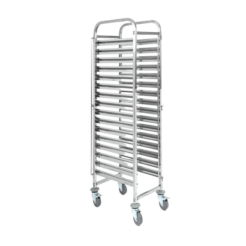 Scala Pasticcera Inox 16 Livelli 600x400 | Dynasteel