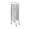 Scala Pasticcera Inox 16 Livelli 600x400 | Dynasteel