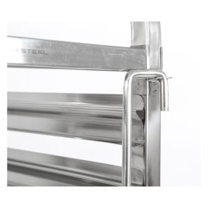 Scala Pasticcera Inox 16 Livelli 600x400 | Dynasteel
