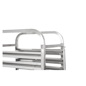 Echelle Pâtissière Inox 16 Niveaux - 600 x 400 mm - Dynasteel