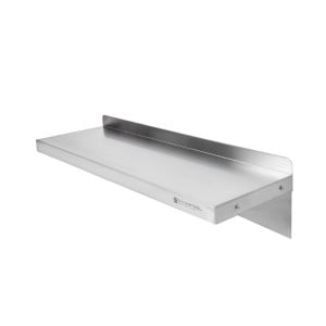 Stainless Steel Wall Shelf Dynasteel - Professional Quality