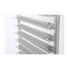 Scala Gastronorm GN 1/1 15 Livelli Inox Ruote