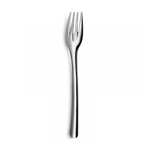 Amefa - Forchetta da tavola Gamma Slim 2 - Set di 12: eleganza e durata