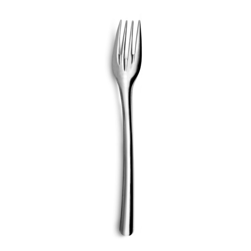 Amefa - Forchetta da tavola Gamma Slim 2 - Set di 12: eleganza e durata Amefa - Forchetta da tavola Gamma Slim 2 - Set di 12: eleganza e durata