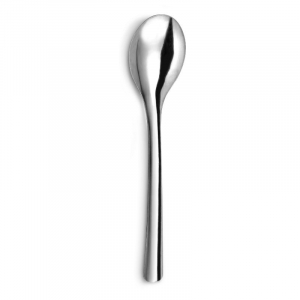 Cucchiaio da tavola Slim 2 - Set da 12: eleganza e durabilità in acciaio inossidabile 18/10