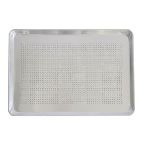 Piastra di Presentazione Forata in Alluminio 660 x 457 mm