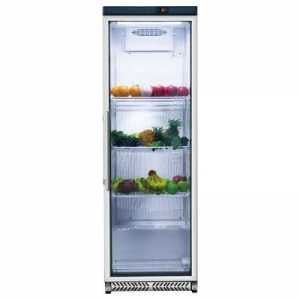 Armadio Congelatore 400 L Vetrato Freddo Ventilato -18/-22°C