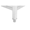 Stainless Steel Table 1200x700 mm with Lower Shelf — Pro CHR