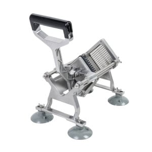 Heavy-Duty French Fry Cutter with Grids - Dynasteel