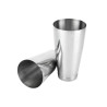 Shaker Conico Inox - 0,75 L - Dynasteel