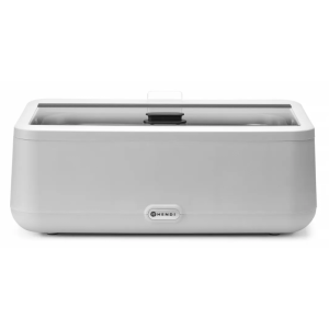 Chafing Dish UNIQ Bianco - GN 1/1 - 4 L | HENDI - Design elegante per buffet e catering