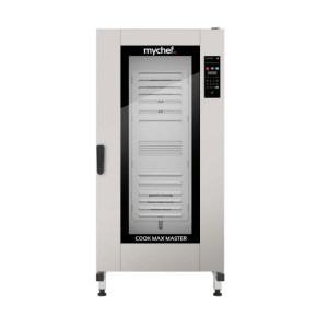 Four Mixte Gaz Cook Max Master - 20 GN 2/1 | Mychef professional Gas Combi Oven Cook Max Master - powerful and versatile