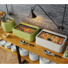 Chafing Dish UNIQ Verde - GN 1/1 - 4 L | HENDI - Presentazione Buffet Professionale