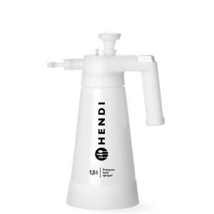 Spruzzatore Alimentare a Pressione - 1,5L HENDI: versatile e durevole per ungere, inumidire e aromatizzare le vostre preparazion