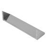 Mensole per piatti - L 1200 x P 200 mm - Dynasteel