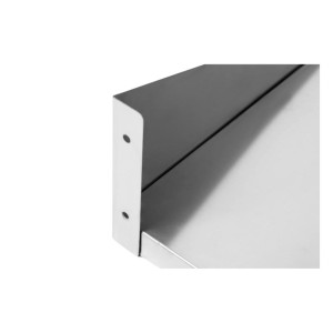 Wall Shelf for Microwave - 52 x 40 cm - Dynasteel