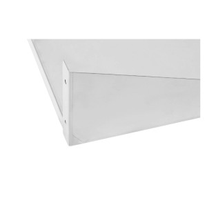 Wall Shelf for Microwave - 52 x 40 cm - Dynasteel