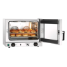 Forno a Convezione 4 Livelli GN 1/1 - Bartscher: Prestazioni culinarie garantite.