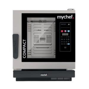 Four Mixte Cook Compact Master con TSC - Apertura a Sinistra | Mychef