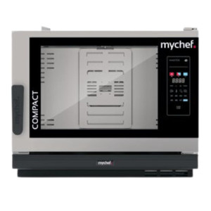 Forno Combinato Compatto Master con TSC - Trasversale, 6 GN 1/1 - MychefForno Combinato professionale compatto e performante - M