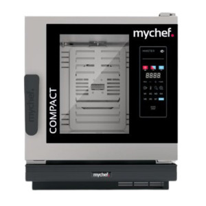 Forno Combinato Cook Compact Master con TSC - 6 GN 2/3: un forno combinato professionale ad alte prestazioni del marchio Mychef