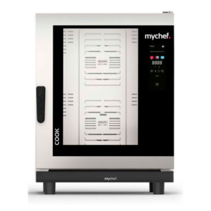 Four Mixte Cook Pro - Ouverture à Gauche - 10 GN 1/1 | Mychef