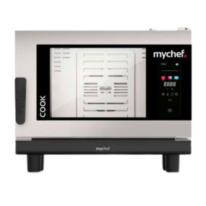 Four Mixte Cook Pro - Ouverture à Gauche - 4 GN 1/1 | Mychef