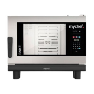 Four Mixte Bake Master - Apertura a Sinistra - 4 Livelli 600 x 400 | Mychef