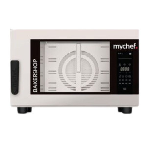 Four à Convection Bakershop Air-S - Ouverture à Gauche - 4 Niveaux | Mychef