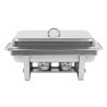 Chafing Dish GN 1/1 Eco - Lotto di 4 - Dynasteel