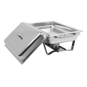 Chafing Dish GN 1/1 Eco - Lot de 4 - Dynasteel