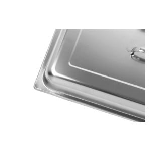 Chafing Dish GN 1/1 Eco - Lotto di 4 - Dynasteel